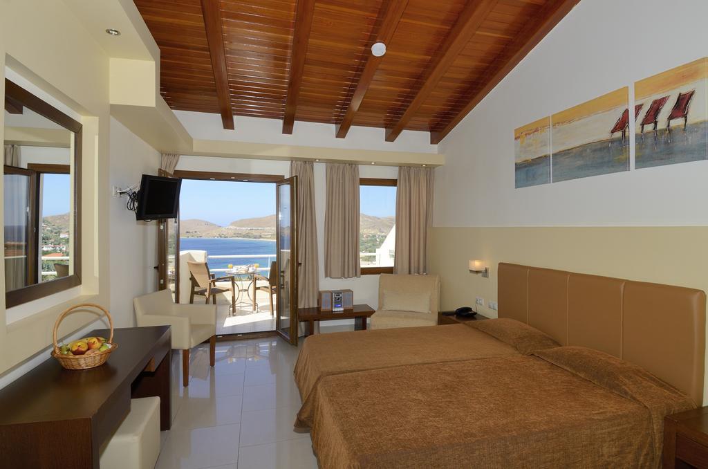 Lemnos Village Resort Hotel 普拉蒂 外观 照片