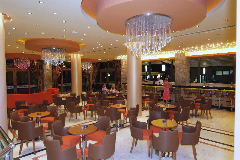 Lemnos Village Resort Hotel 普拉蒂 餐厅 照片